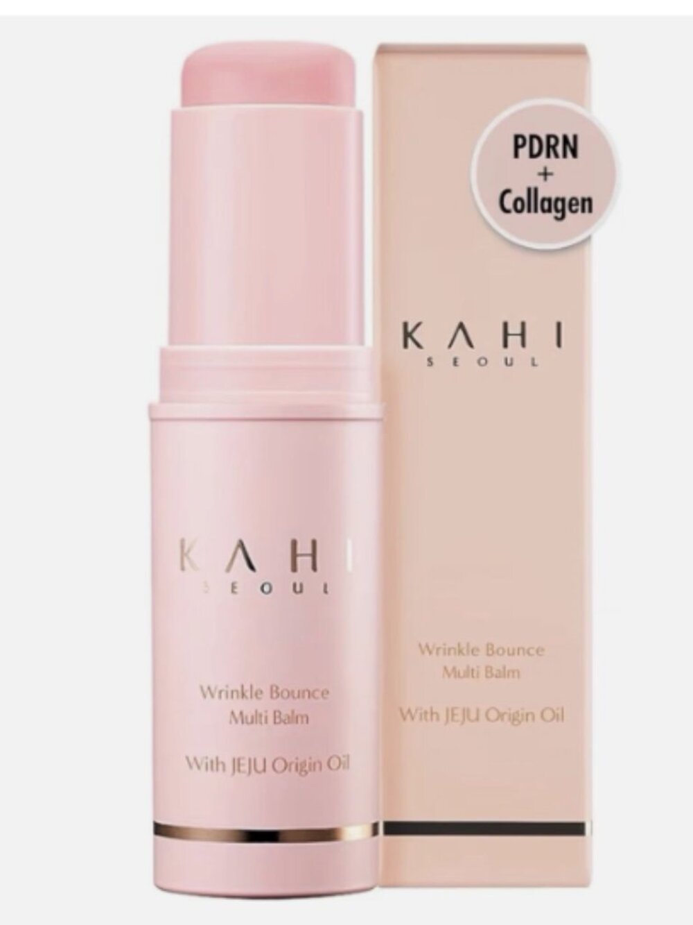 Kahi wrinkle bounce multi balm stick